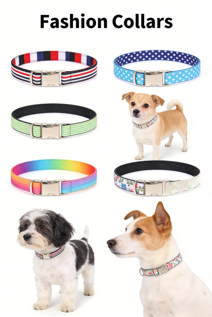 fashion-dog-collar