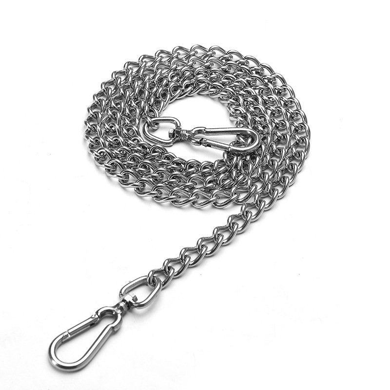 Chain Dog Leash