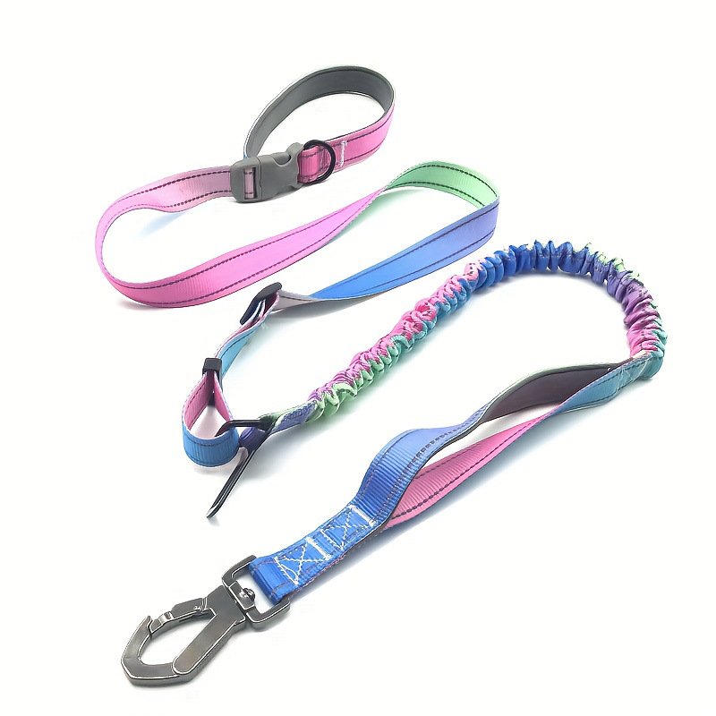 Reflective Multifunctional Leash