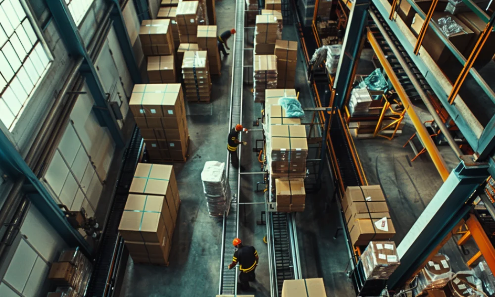 zachary204928_85253_An_aerial_view_of_a_packaging_station_in_a__f3f2d138-a7bf-4aea-822e-7ef5c46a0e24